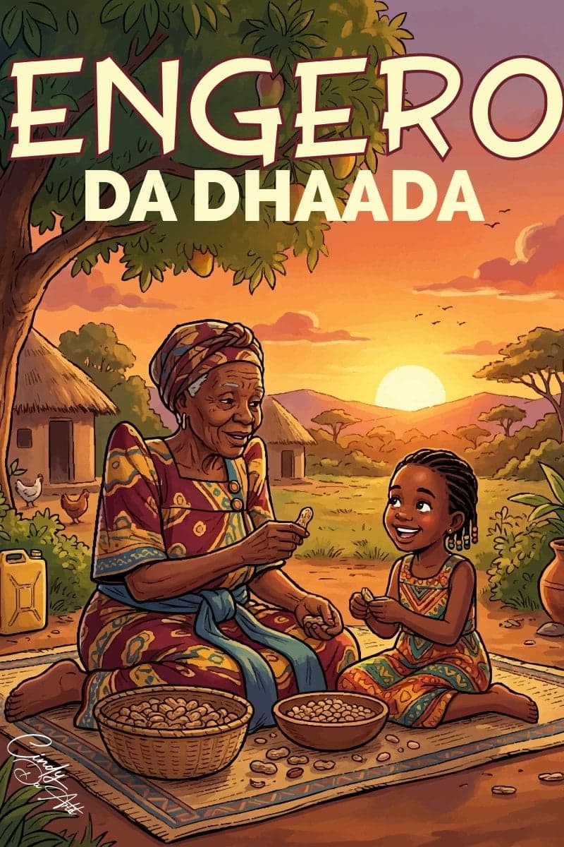 Engero da Dhaada cover
