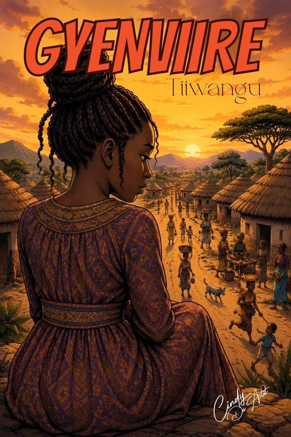 Gyenviire cover
