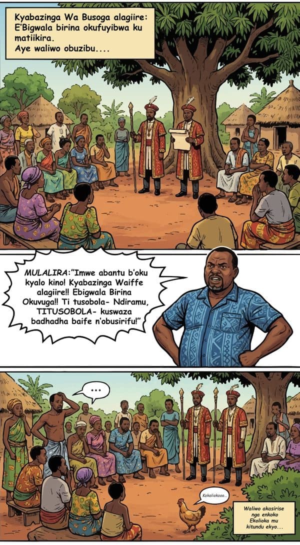 Walugembe — preview page 2