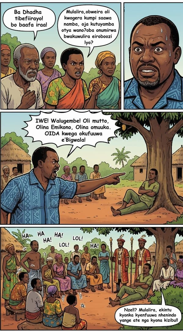 Walugembe — preview page 3